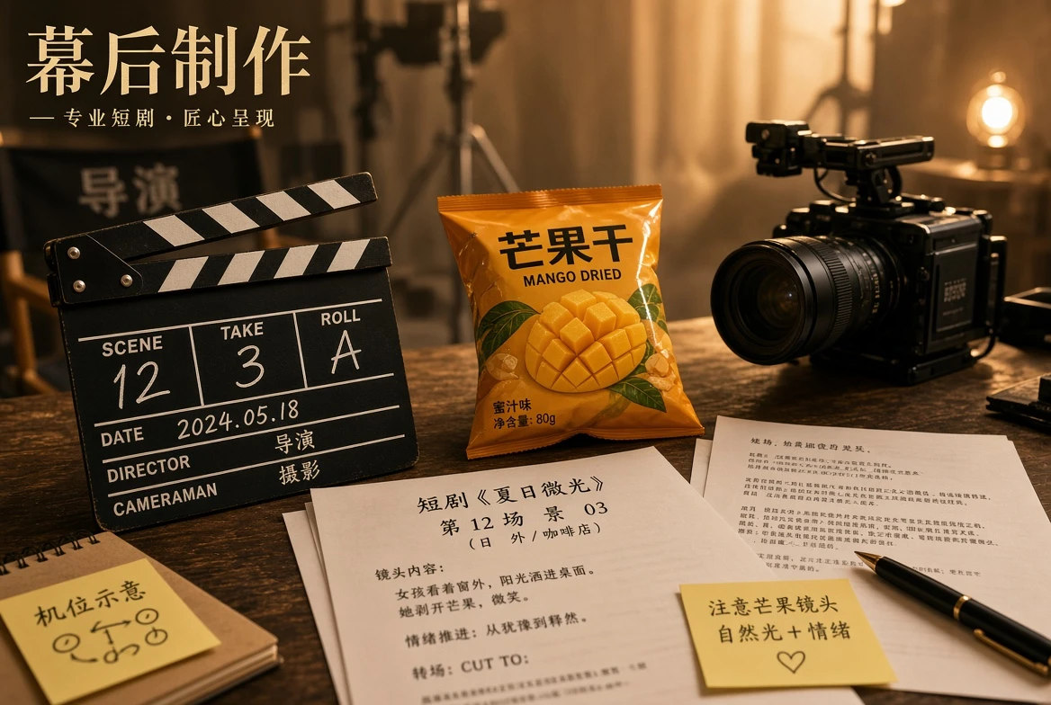 制作流程导览
