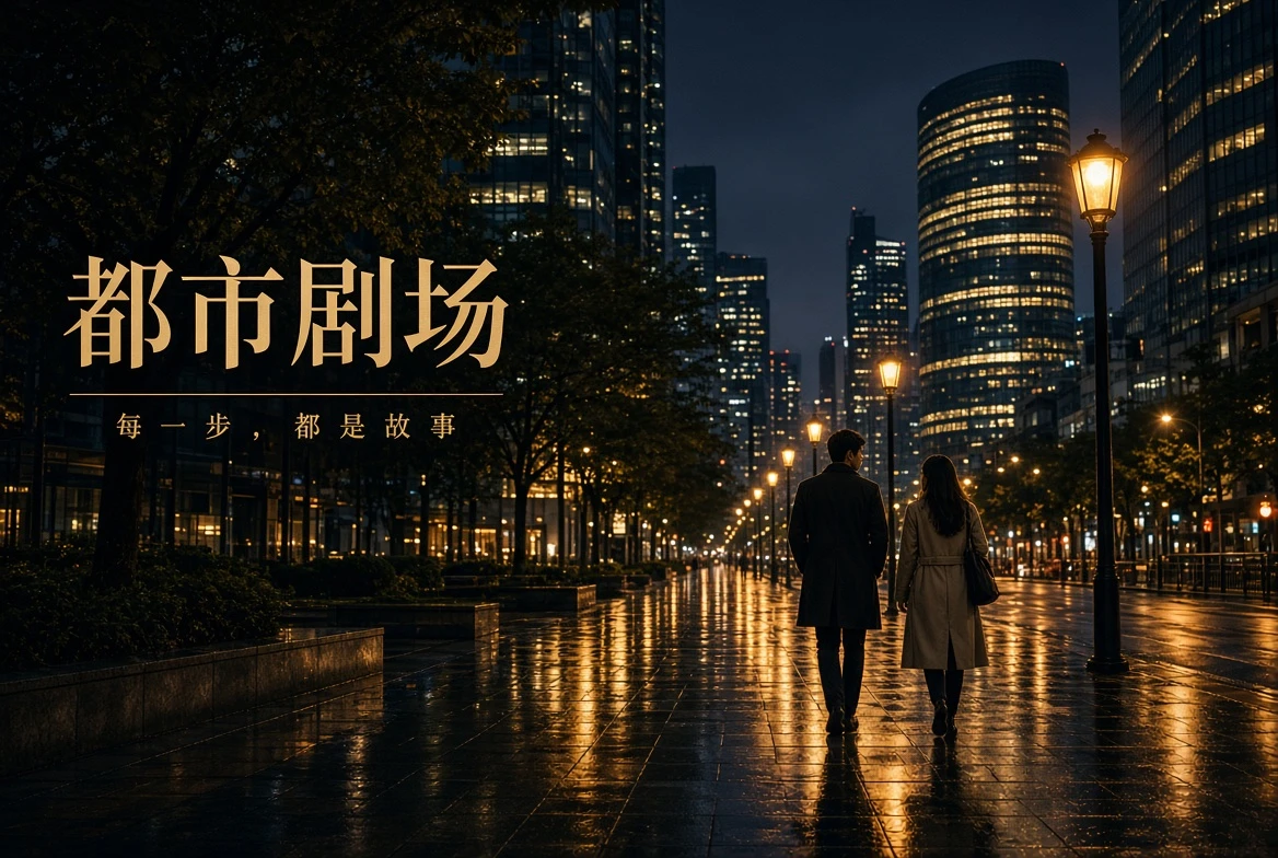 人间故事内容导览