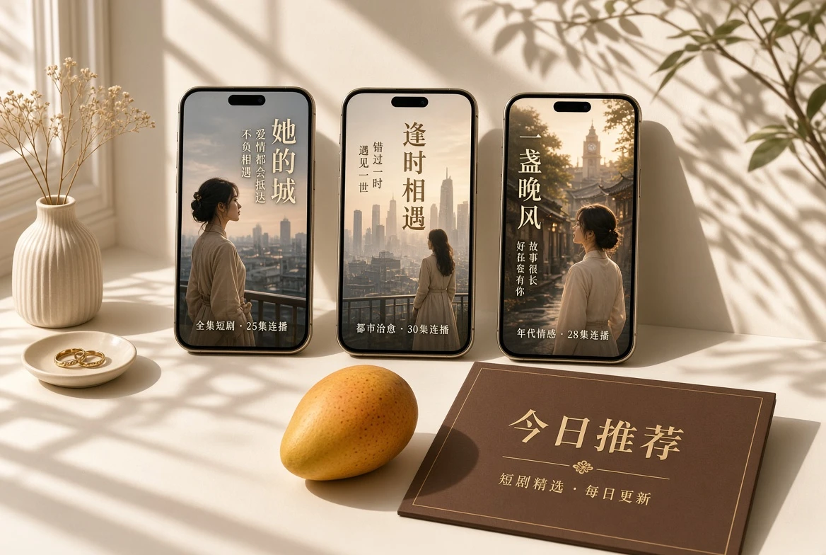 晨选内容示意